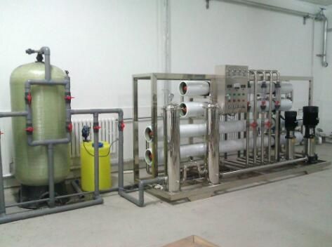 超純水設備如何清潔？